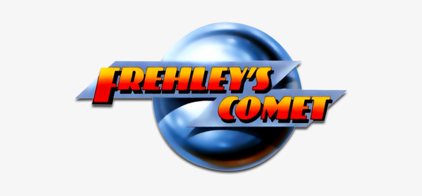 Frehley's Comet Image - Frehley's Comet Logo, transparent png