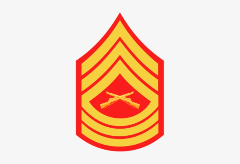 Bob Joins The Air Force And Then Ranked To Master Sargent - Sergeant Major Usmc Rank, transparent png
