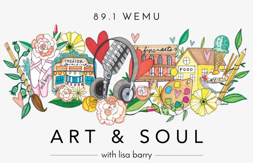 Art And Soul With Lisa Barry - Art And Soul, transparent png