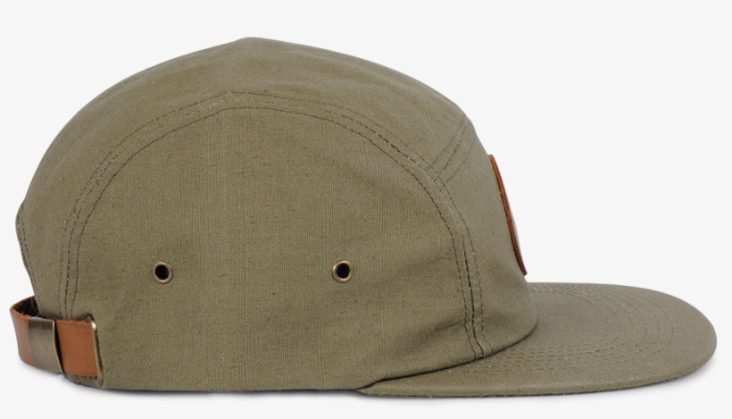 Am 5panelhat Olive 3 Web - Baseball Cap, transparent png