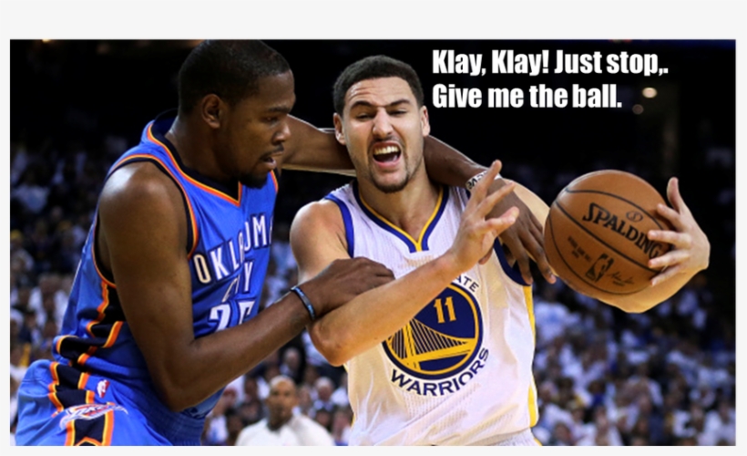 I'd Hate To Consider Kevin Durant As A Villain Like - Golden State Warriors New, transparent png