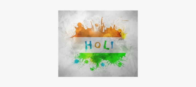 Holi, transparent png