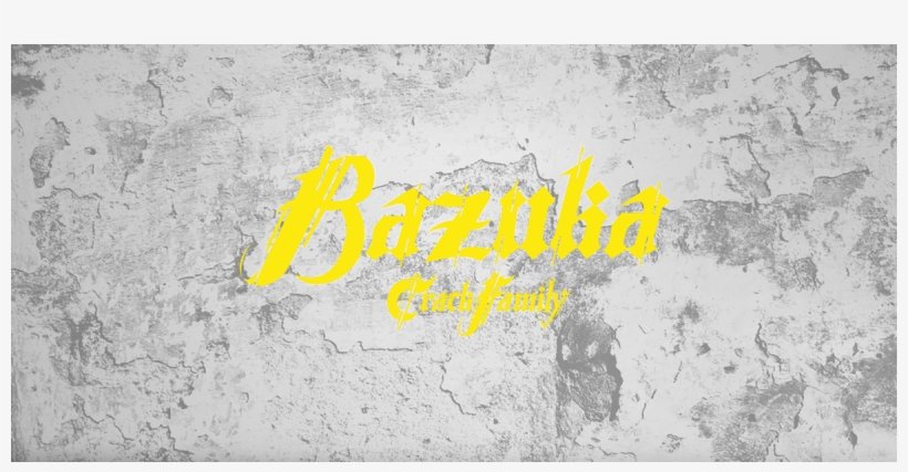 Bazuka / Crack Family - Wall Texture, transparent png