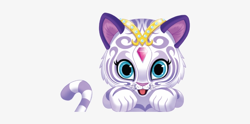 Figuras Shimmer And Shine - Shimmer And Shine Edible, transparent png