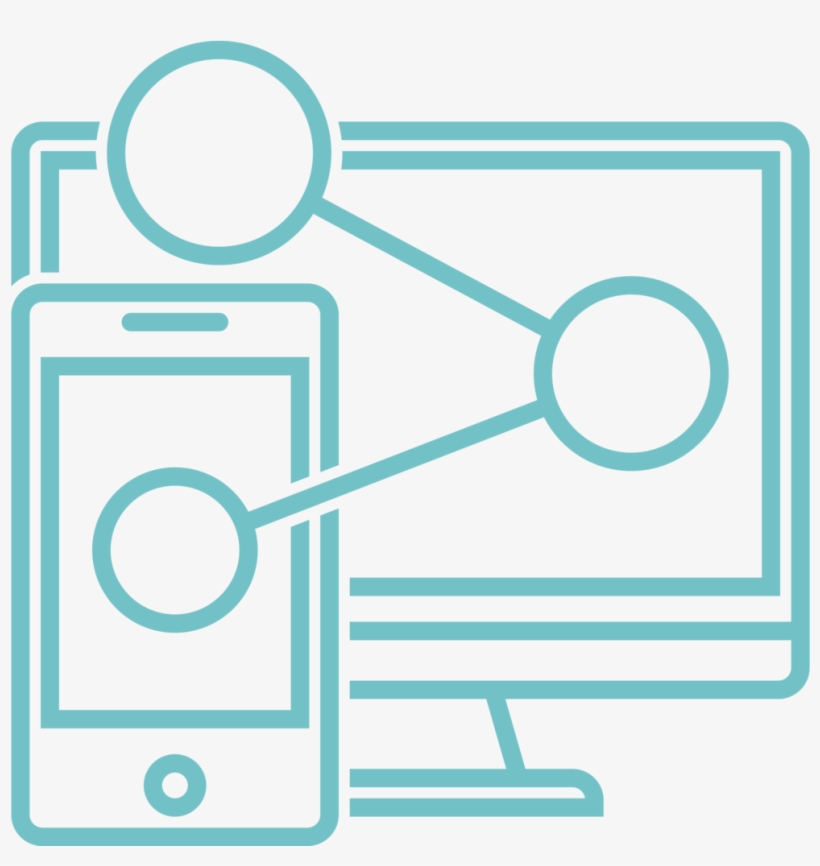 Icon Logistics Process And Technology - Web Design, transparent png