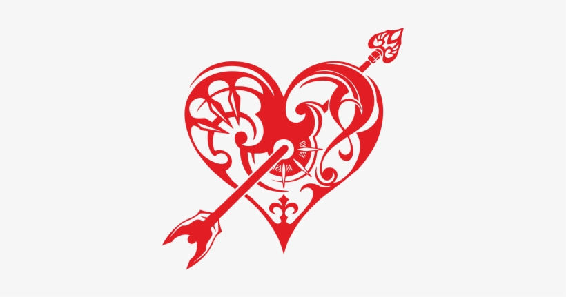 Stickers Corazón Flecha - Best Gift - Lotus Flower Yoga Pose Hoodie/t-shirt/mug, transparent png