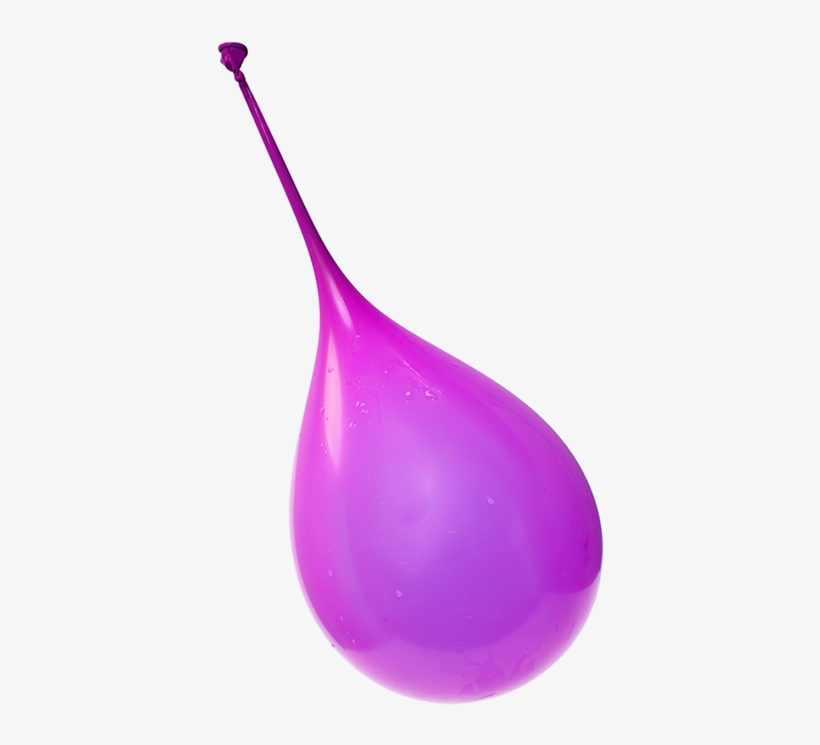 Water Balloon Transprent Png Free Download Liquid - Water Balloon Transparent, transparent png