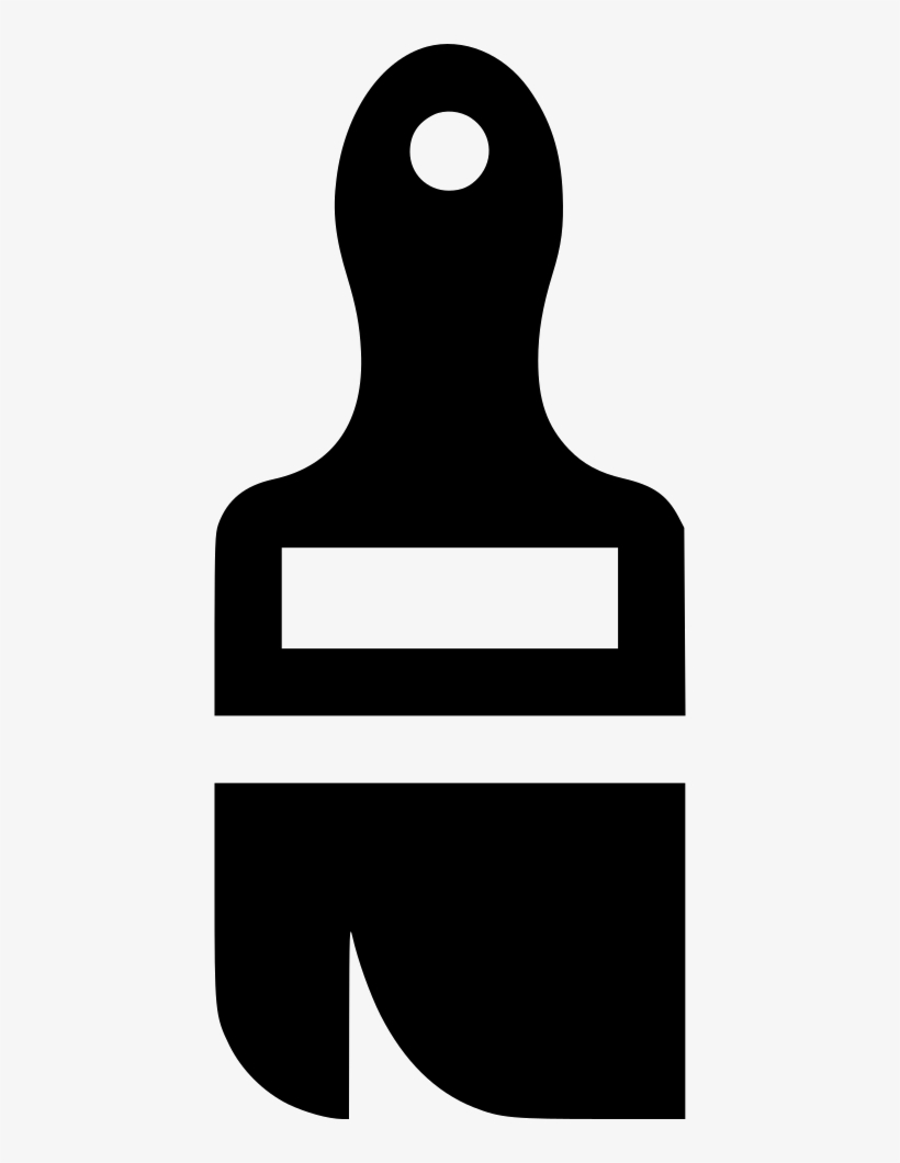 Paint Brush -, transparent png