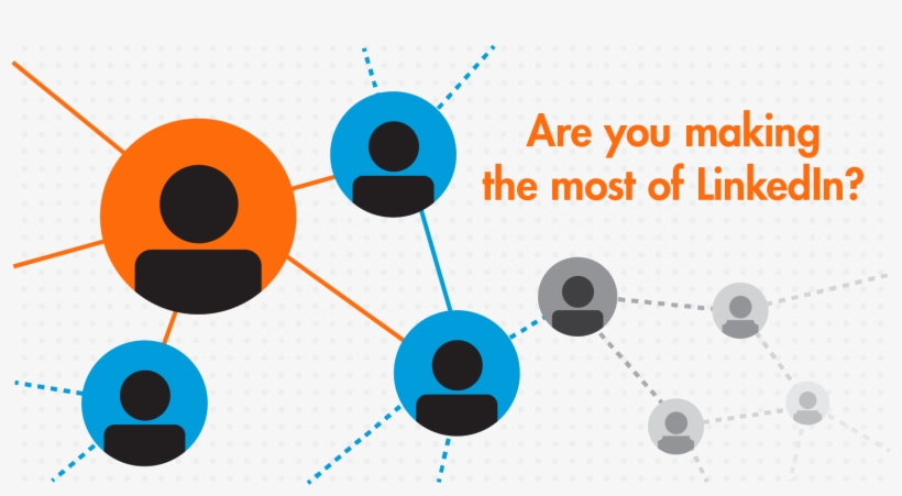 Are You Making The Most Of Linkedin - Jared Houston, transparent png