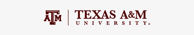 Tam Primary Mark B - Texas A&m University, transparent png