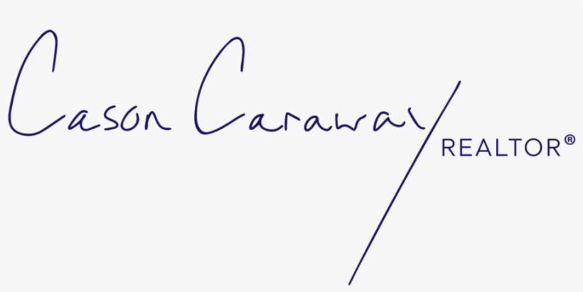 Cason Caraway Realtor Logo, transparent png
