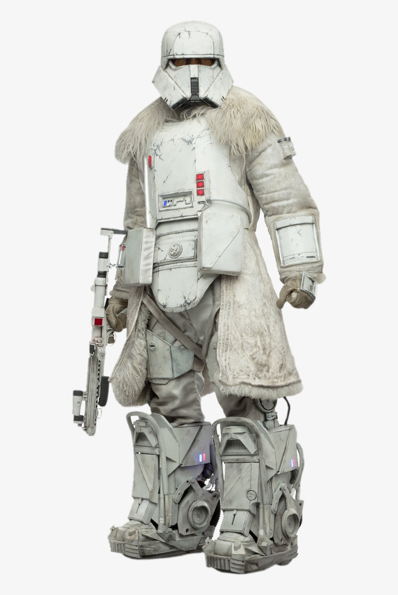 Those Range Troopers From Solo Have Really Grown On - Star Wars Range Trooper, transparent png