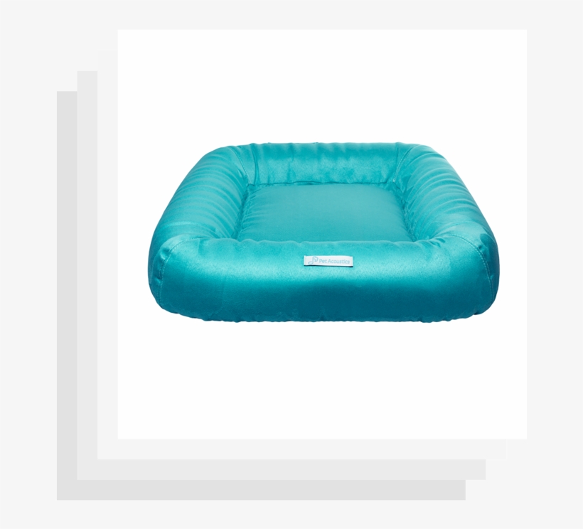Pet Acoustics Cat Dog Bed - Pixel Art, transparent png