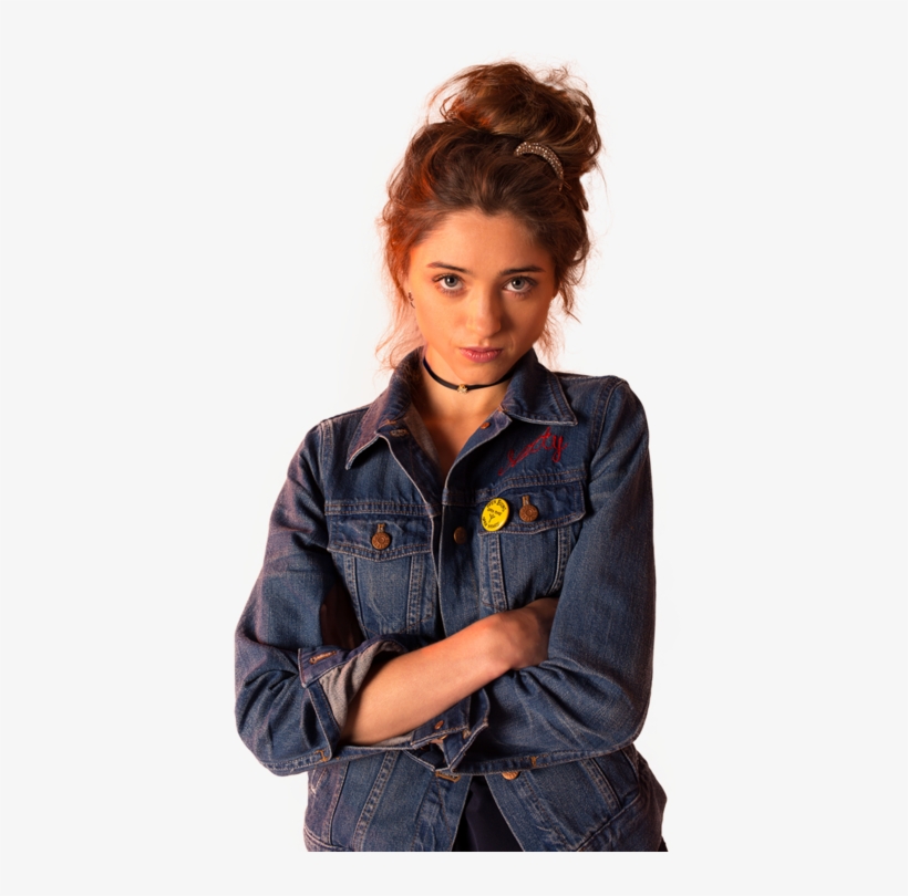 Stranger Things, Natalia Dyer, And Nancy Wheeler Image - Cute Natalia Dyer, transparent png