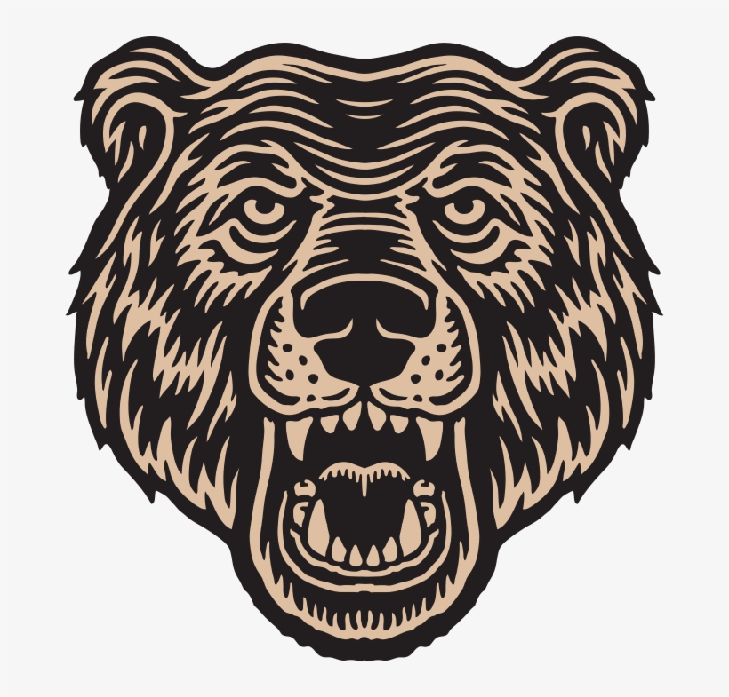 Buzz Mill Bear Tan Head - The Buzz Mill, transparent png