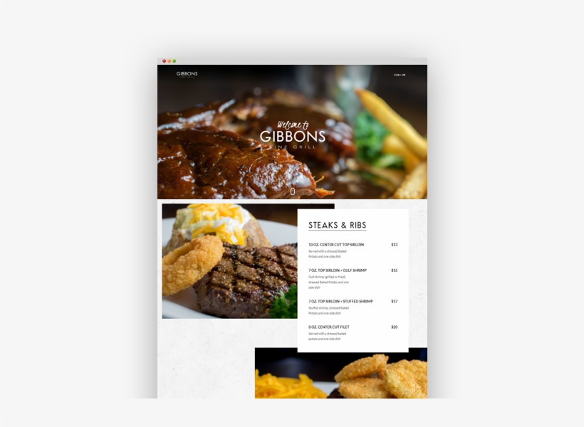 Gibbons Restaurant Website - Cheeseburger, transparent png