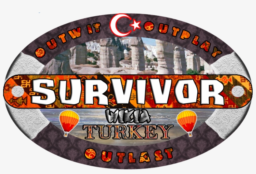 Survivor Wikia Turkey - January 17, transparent png