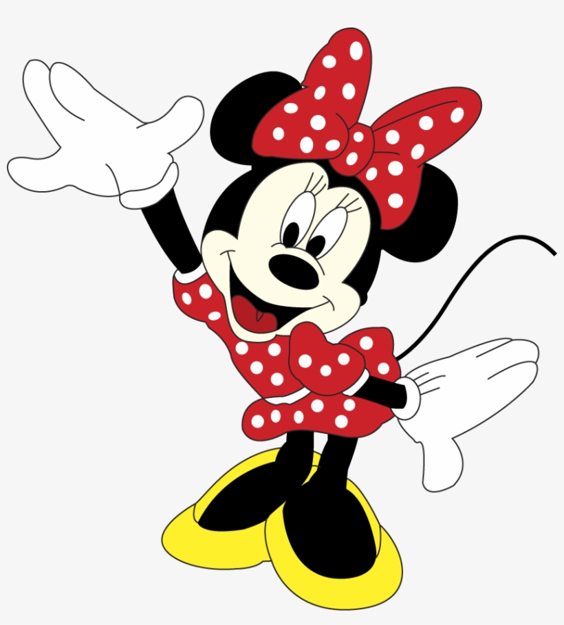 Minnie Mouse Png, transparent png
