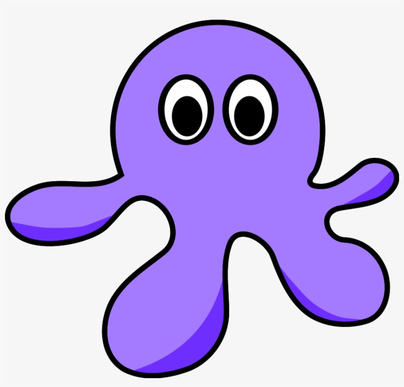 How To Set Use Cartoon Octopus Clipart, transparent png