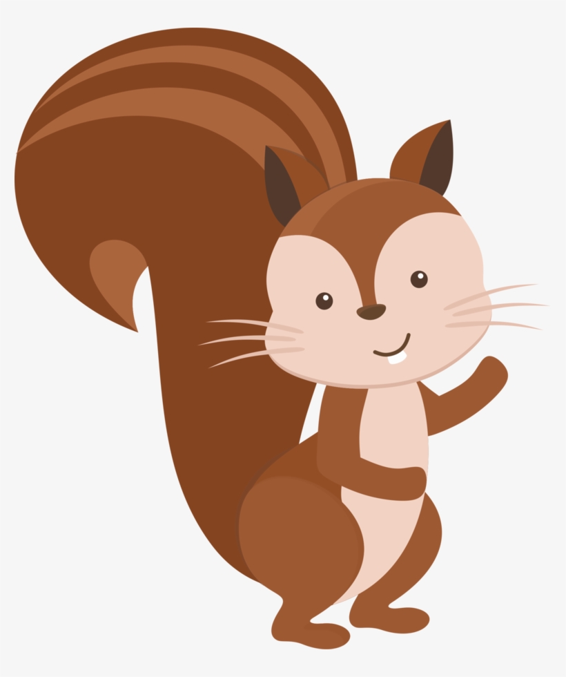 I Cmkkag Gld Png Cromos Clip Rt - Woodland Animals Clipart Png, transparent png