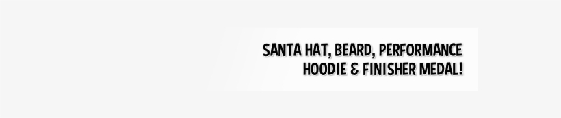 Santa Hustle® Indy Event Information - Shirt, transparent png