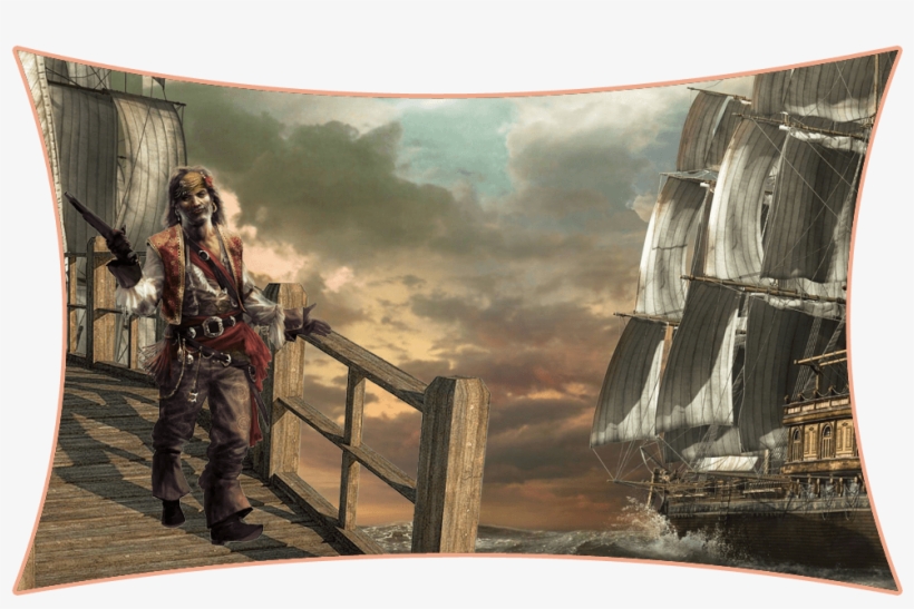 Base Of Operations - Calico Jack, transparent png