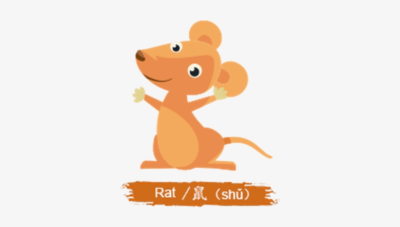Chinese Rat, transparent png
