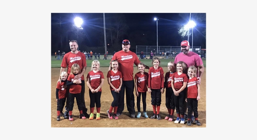 Roper's 8u Softball Team Runner Up Winners - Team, transparent png