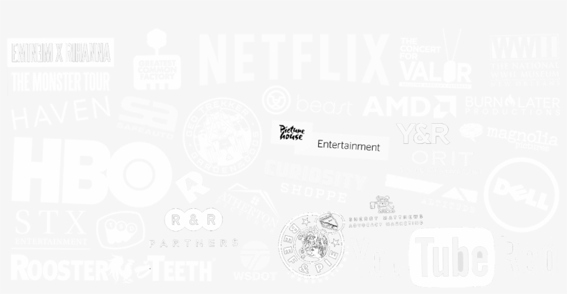 Trusted By - Youtube Logo Black, transparent png