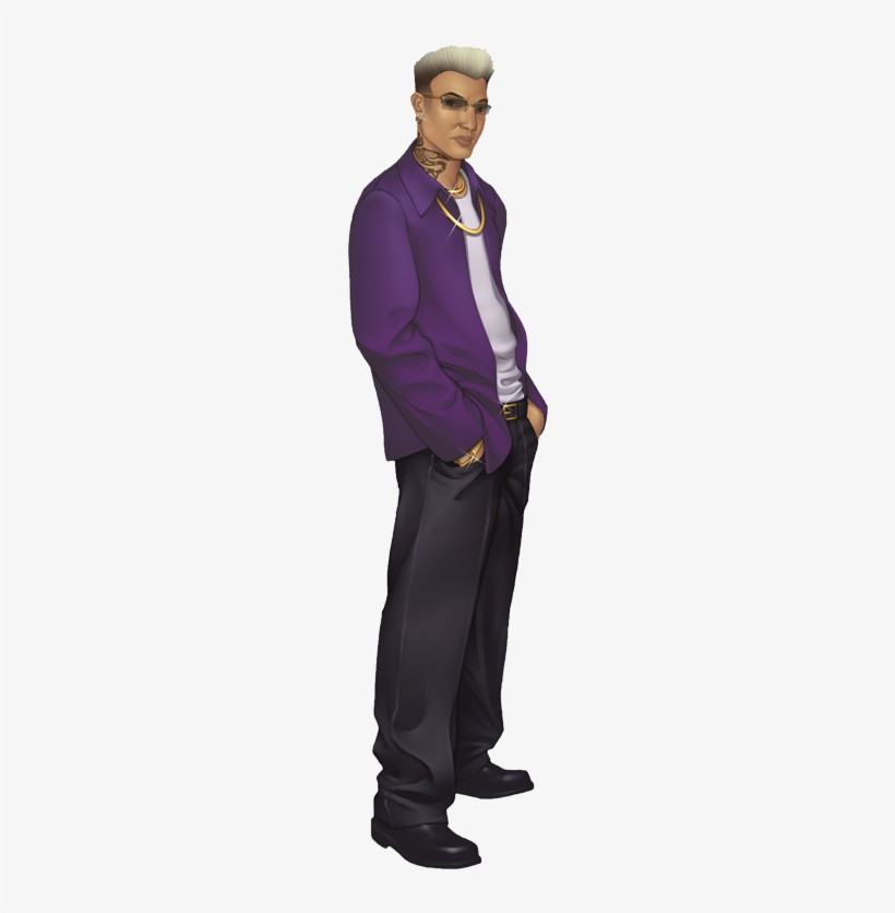 3saaden - Standing, transparent png
