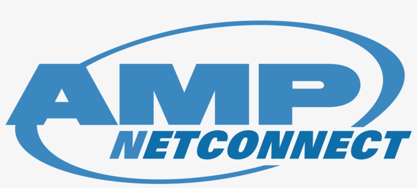 Amp Netconnect Logo Png Transparent Svg Vector Freebie - Amp Netconnect Logo, transparent png