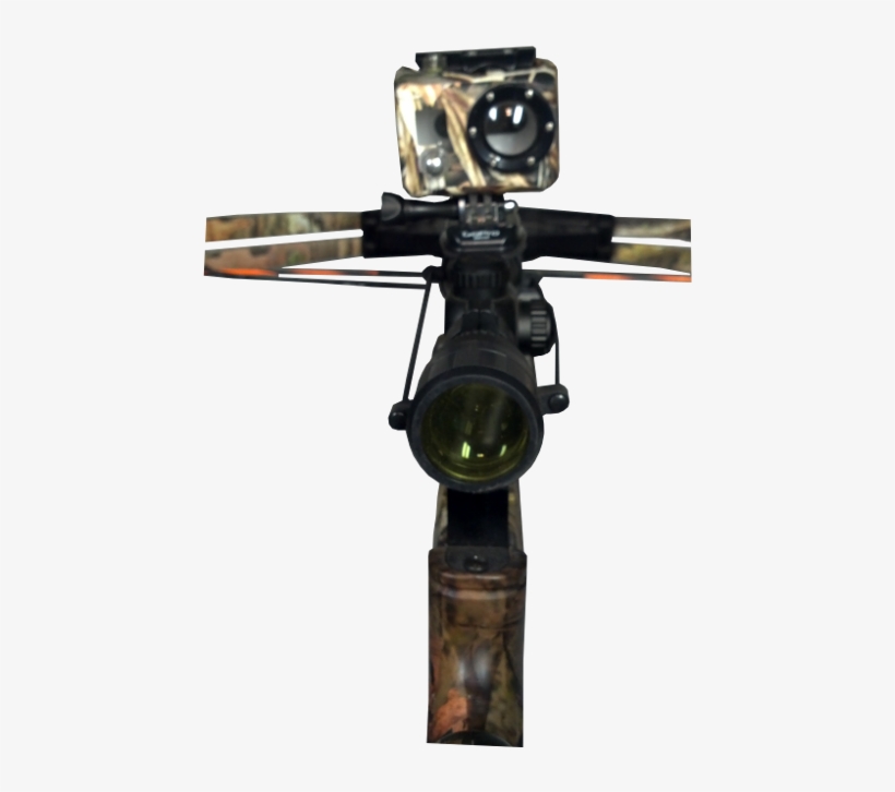 Crossbow Cam Mounted View Captureyourhunt - Nyse:cyh, transparent png