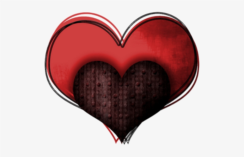 Coeur - Heart, transparent png