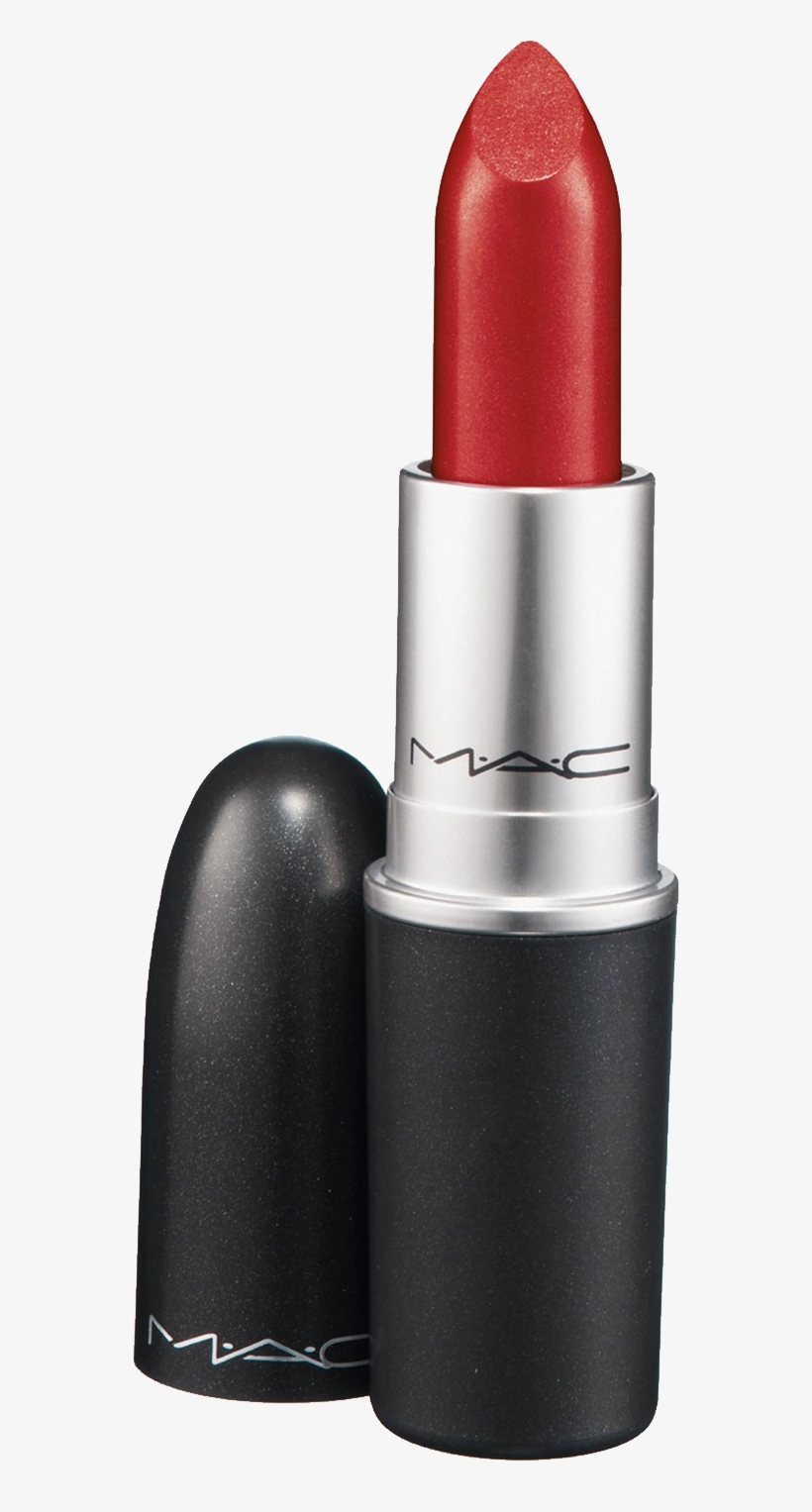 Red Lipstick Png High-quality Image - Mac Hot Red Lipstick, transparent png
