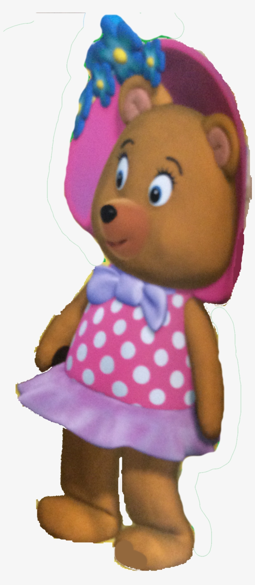 Tessie Bear Beach - Wiki, transparent png