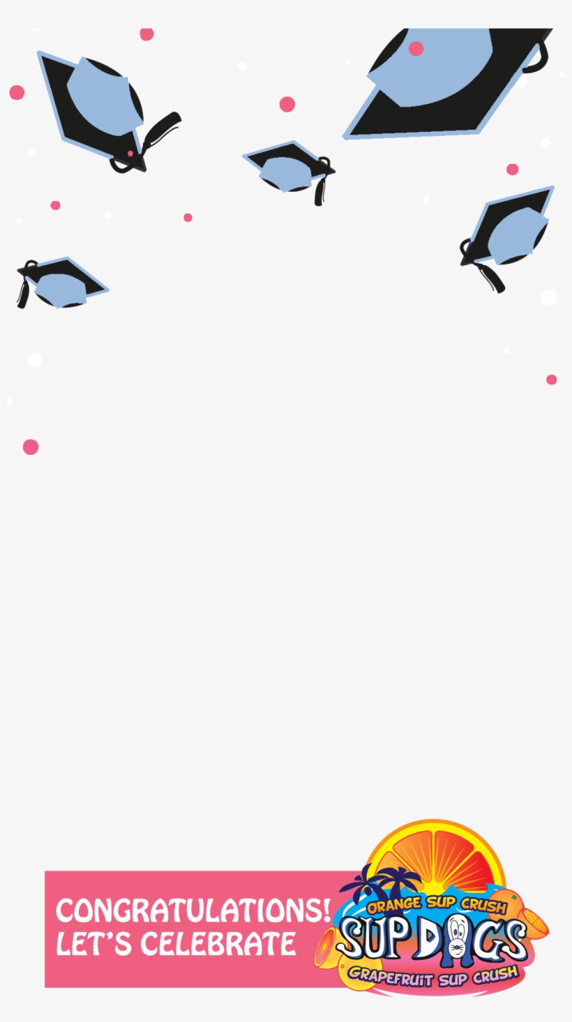 Snapchat Clipart Snapchat Filter - Graduation Ceremony, transparent png