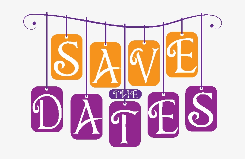 Save The Date, transparent png