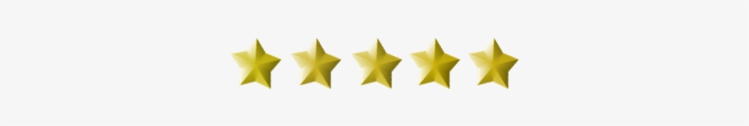 Reviews By The Church Of Apple - Review Stars Small, transparent png