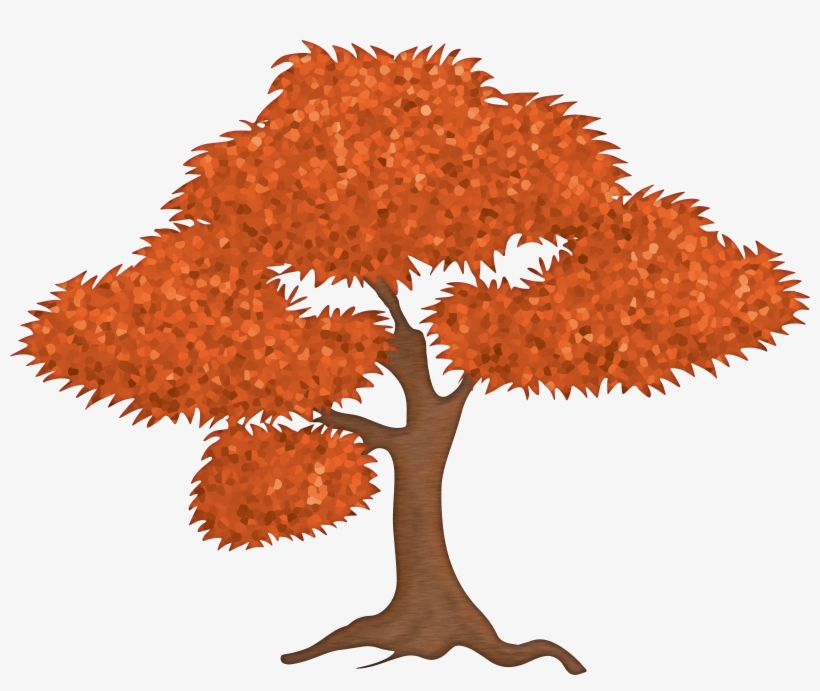 Orange Tree Png Clipart, transparent png