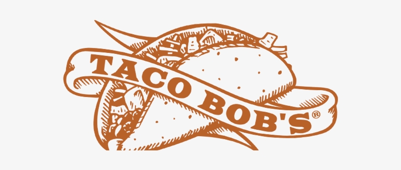 Taco Bob's Logo - Taco Bob's, transparent png