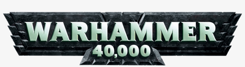 Warhammer Logo - Warhammer 40k, transparent png