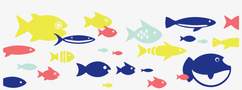 Jpg Transparent Library Happy Fish Truck On Student - Food, transparent png