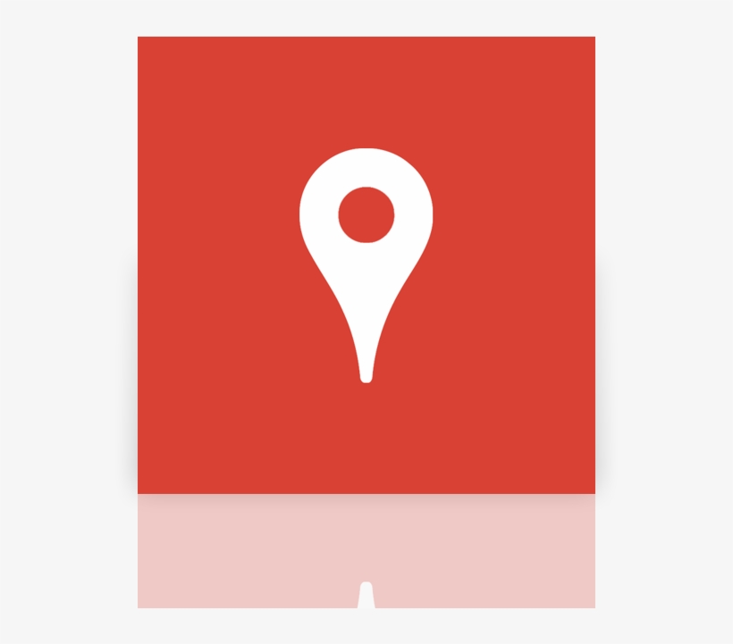 Mirror, Place, Google Icon - Graphic Design, transparent png