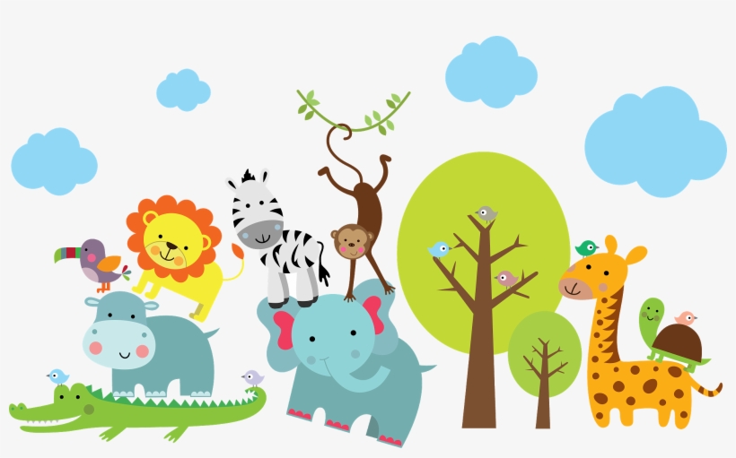 Clip Art Images - Safari Png, transparent png