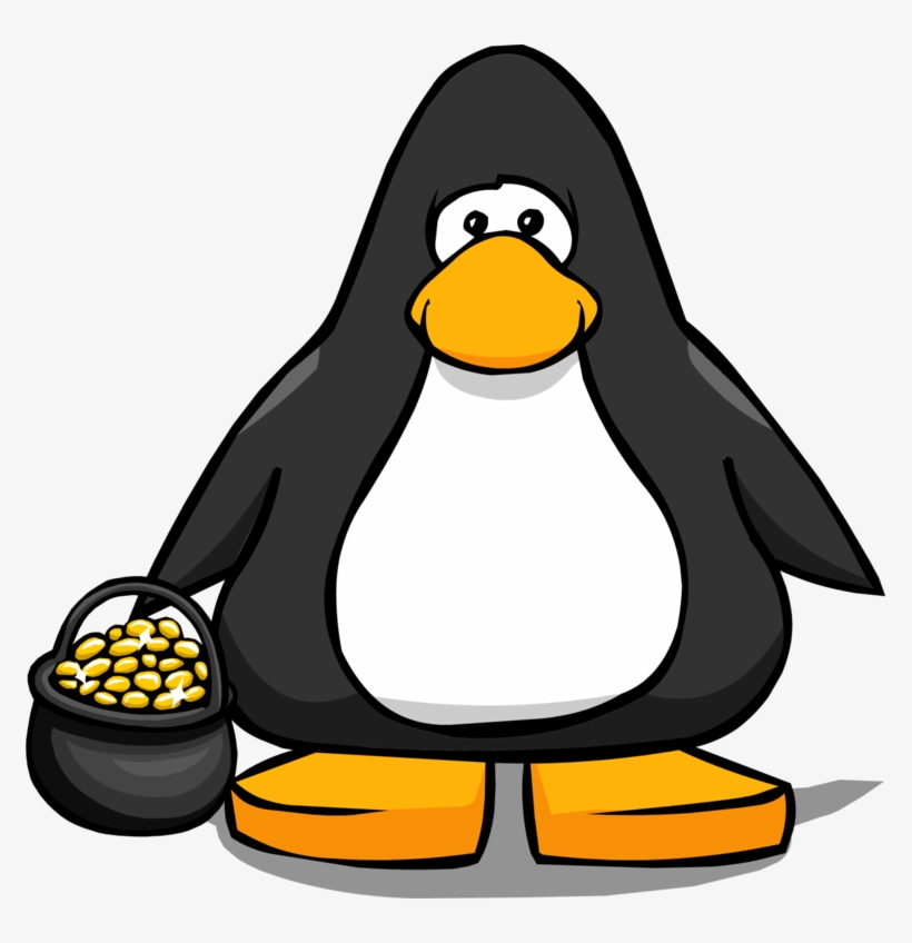 242 × 240 Pixels - Penguin From Club Penguin, transparent png