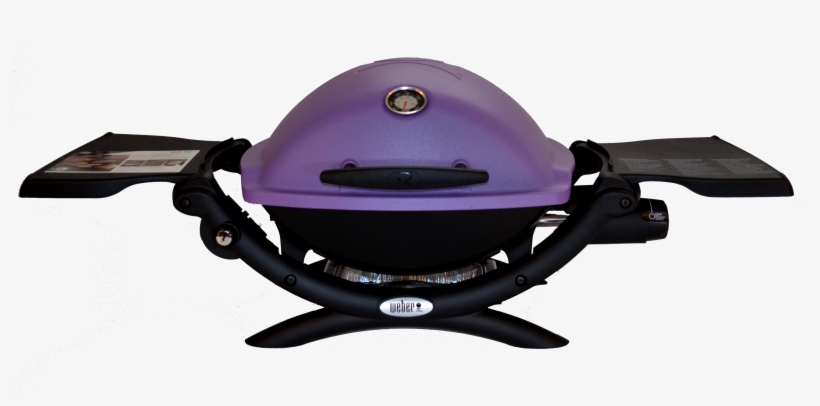 Weber Q Grill Green, transparent png
