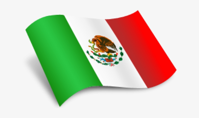 Mexico Flag Png Transparent Images - Mexico Flag, transparent png