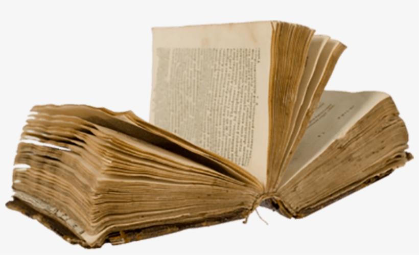 Very Old Book Png - Old Book Png, transparent png