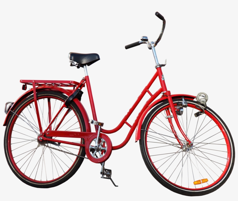 Redbikestreetside - Bobbin Birdie Bicycle, transparent png