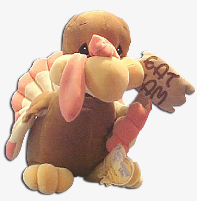 Thanksgiving Precious Moments - Stuffed Toy, transparent png